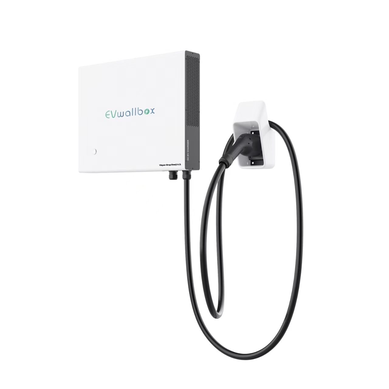 Dc Fast Charger 30Kw Wallbox Commercial - Caricatore EV DC 30kW, Stazione di