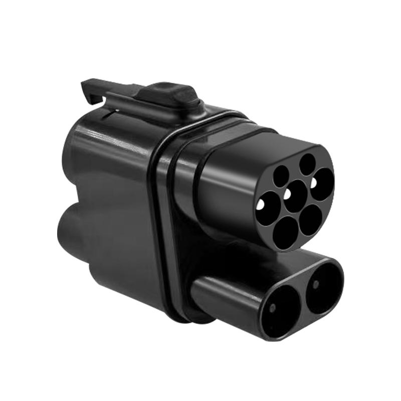 CCS2 CCS1 Adattatore a ricaric - Ccs2 To Ccs1 Fast Charge Adapter 250Kw recensione e prezzo