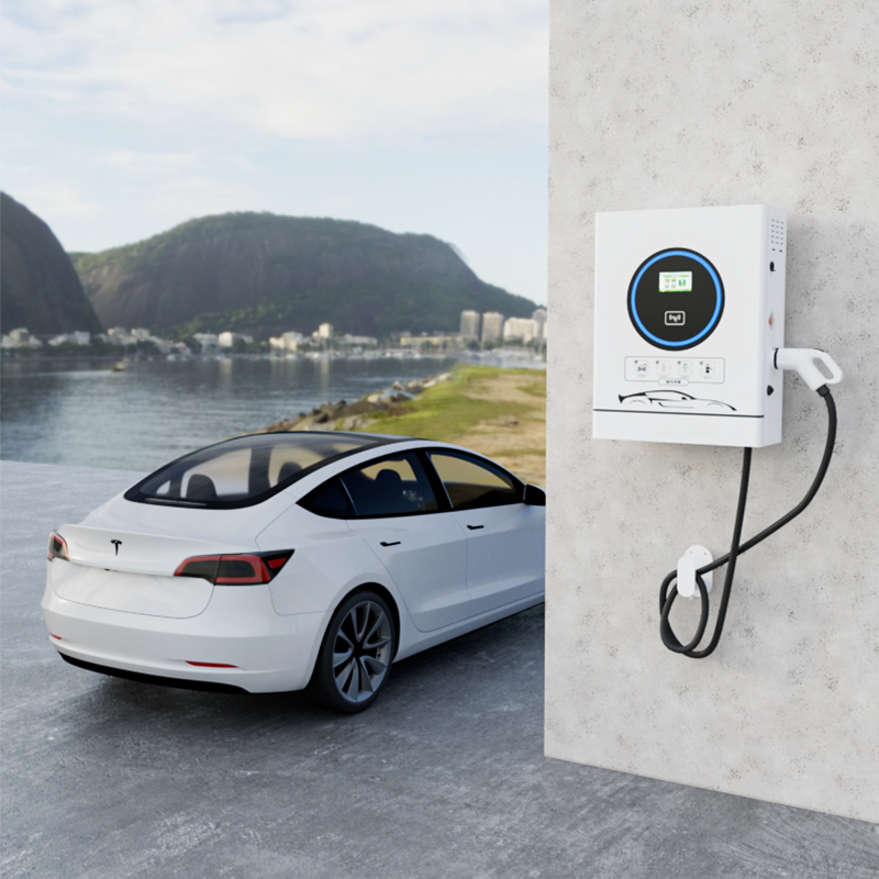 Caricatore EV DC da 22kW Wallb - 22Kw Wallbox Type 2 Ocpp Rfid recensione e prezzo