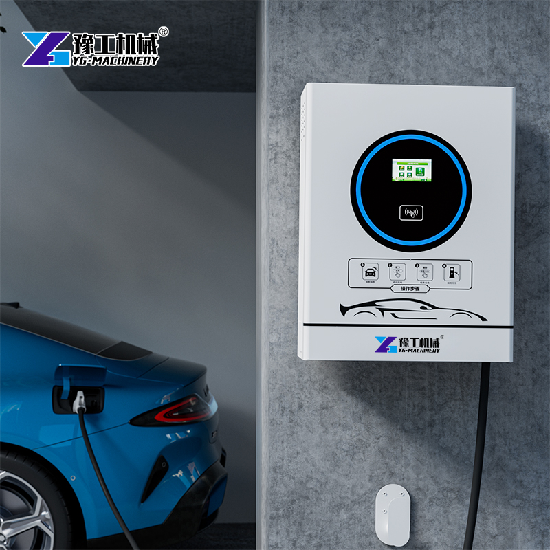 Caricatore EV DC da 22kW Wallb - 22Kw Wallbox Type 2 Ocpp Rfid recensione e prezzo