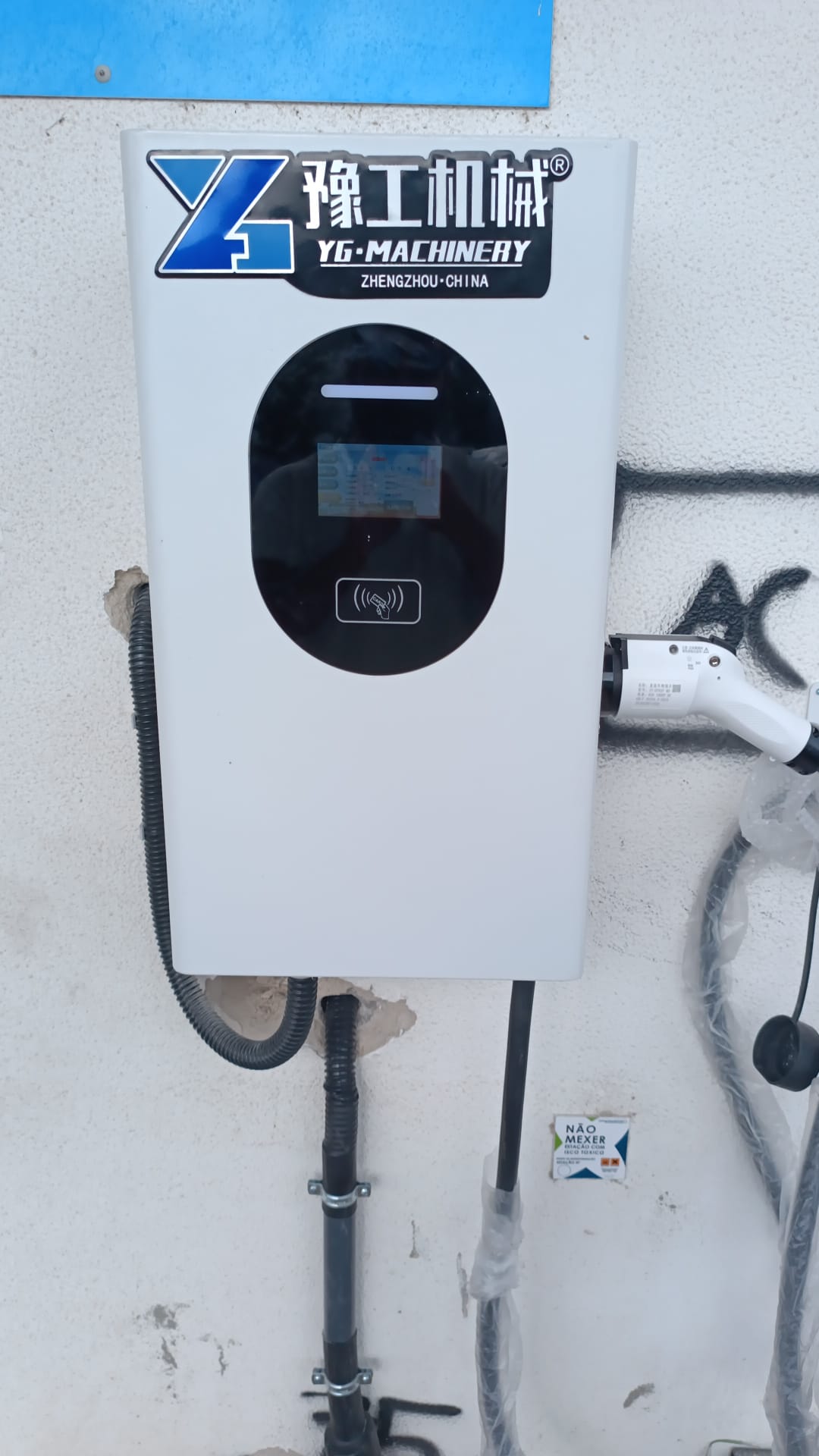 Caricatore EV DC da 22kW Wallb - 22Kw Wallbox Type 2 Ocpp Rfid recensione e prezzo