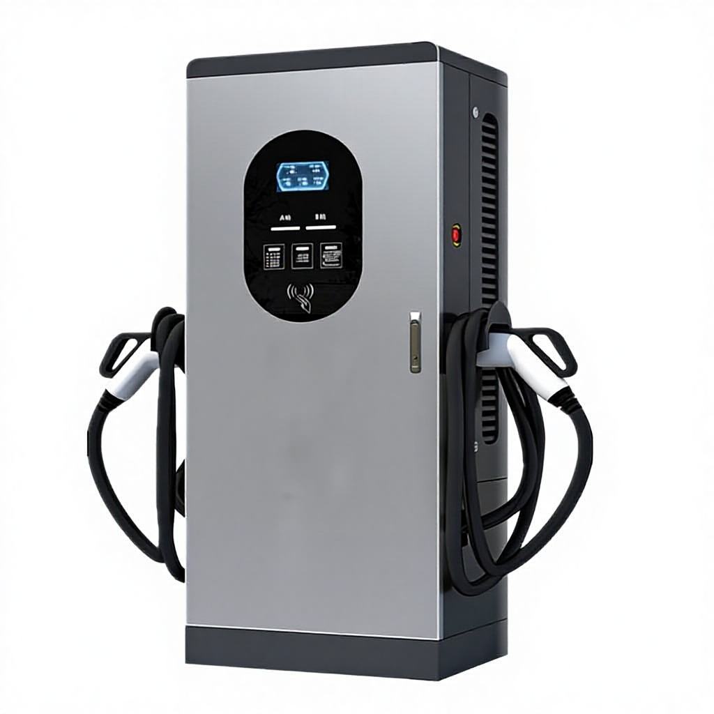 Stazione di Ricarica Rapida DC - Dc Fast Charger 30Kw Wallbox Commercial recensione e prezzo